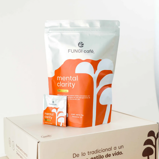 FUNGI CAFÉ x 30 sobres.