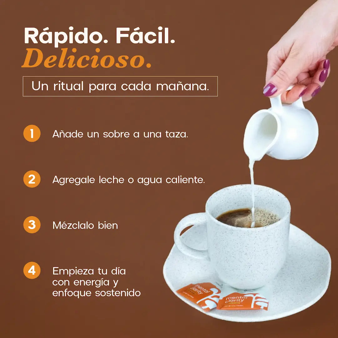 FUNGI CAFÉ - Pre Venta